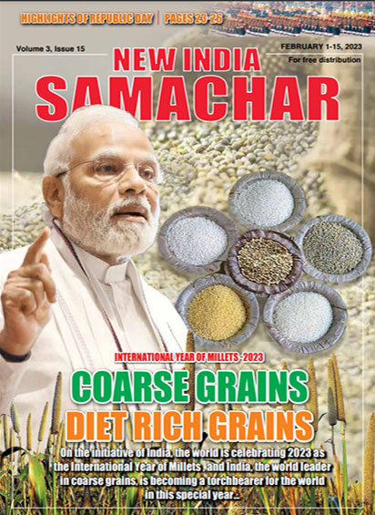 Coarse Grains Diet Rich Grains